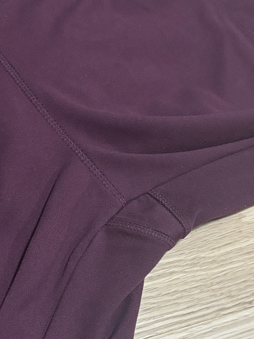 Danskin (XL) Ultra High Ankle Legging Tight with Pockets Midweight Soft Brushed - Picture 10 of 15